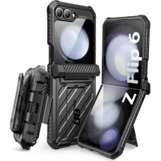 Supcase UNICORN BEETLE PRO GALAXY Z FLIP 6 BLACK