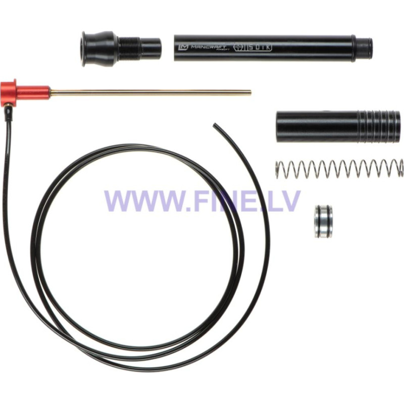 Mancraft SDiK SRS Silverback Pull versija