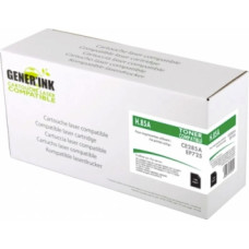 GenerInk CB435A | CB436A | CE285A | CE278A HP | CANON Black