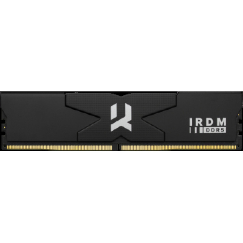 Operatīvā atmiņa Goodram IRDM DDR5 64GB Black