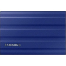 Ārējais SSD disks Samsung T7 Shield 2TB Blue