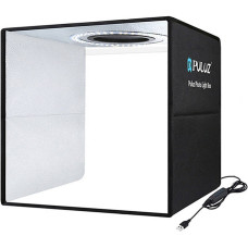 Photo Studio Puluz 30cm LED 24-26lm (PU5032B)