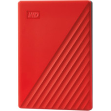 Western Digital My Passport 2TB Red