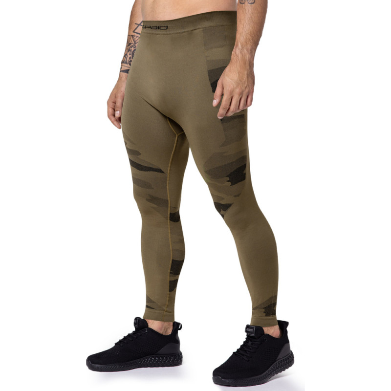 Spaio - Tactical termoaktīvās apakšbikses - Forest Green (XXL)