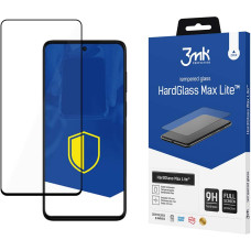 Motorola Moto G42 - 3mk HardGlass Max Lite™ screen protector