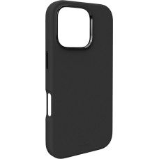 Puro Icon Mag Pro MagSafe Silicone Case for iPhone 16 Pro Max - Black