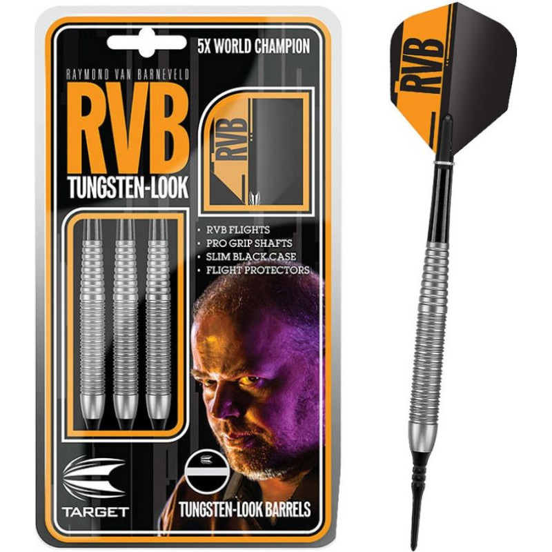 Target RVB Tungsten Look 18g soft