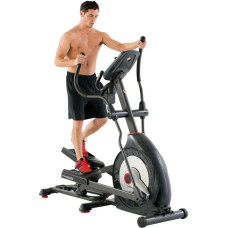 Schwinn 570E Programmed elliptical cross trainer