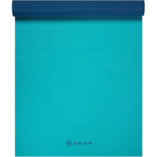 Gaiam Double-sided yoga mat Gaiam Open Sea 4MM 62199