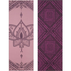 Gaiam Double-sided Yoga Mat GAIAM inner peace 6 MM 62279