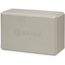 Gaiam Yoga cube Sandstone 64974