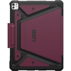 UAG Metropolis SE Case with Stand and Apple Pencil Holder for iPad Pro 13" 2024 - Red