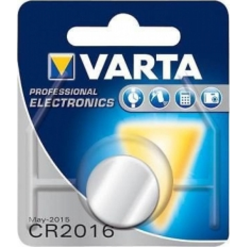 Baterija Varta CR2016 Professional