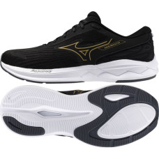 Mizuno WAVE REVOLT 3 apavi J1GC248152 / 44 1/2 / melni