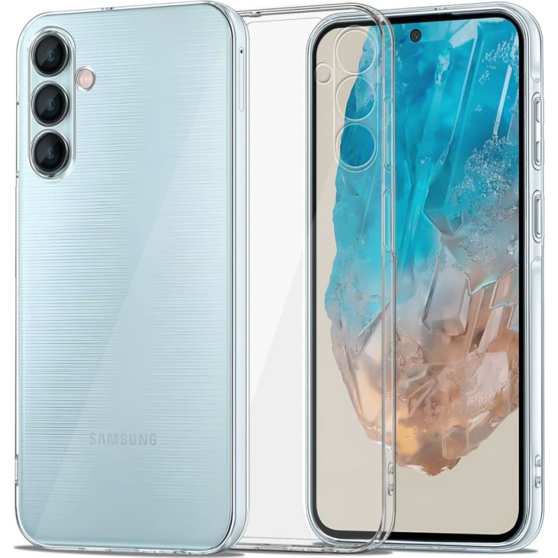 TECH-PROTECT FLEXAIR GALAXY M35 5G CAURSPĪDĪGS