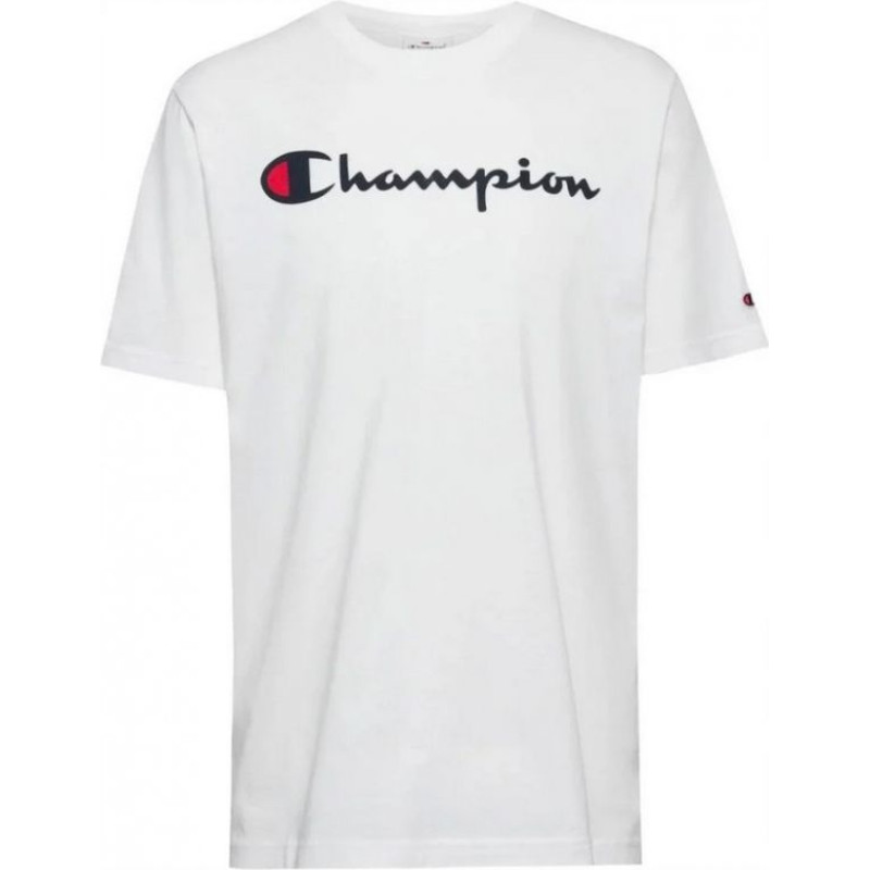 Champion SS Tee M 220256 WW001