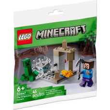 Lego 30647 Minecraft The Dripstone Cave Construction Toy