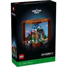 Lego Minecraft Crafting Table (21265)