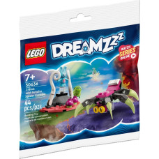 Lego DREAMZzz Z-Blob and Bunchu's Spider Escape 30636