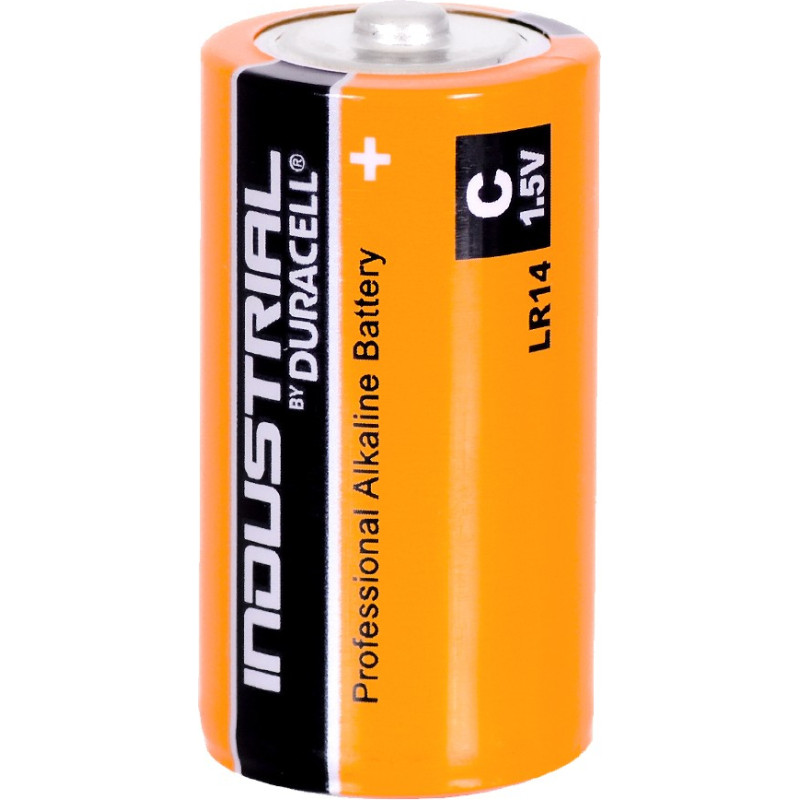 Duracell Industrial C Alkailine Baterija LR14 1.5V