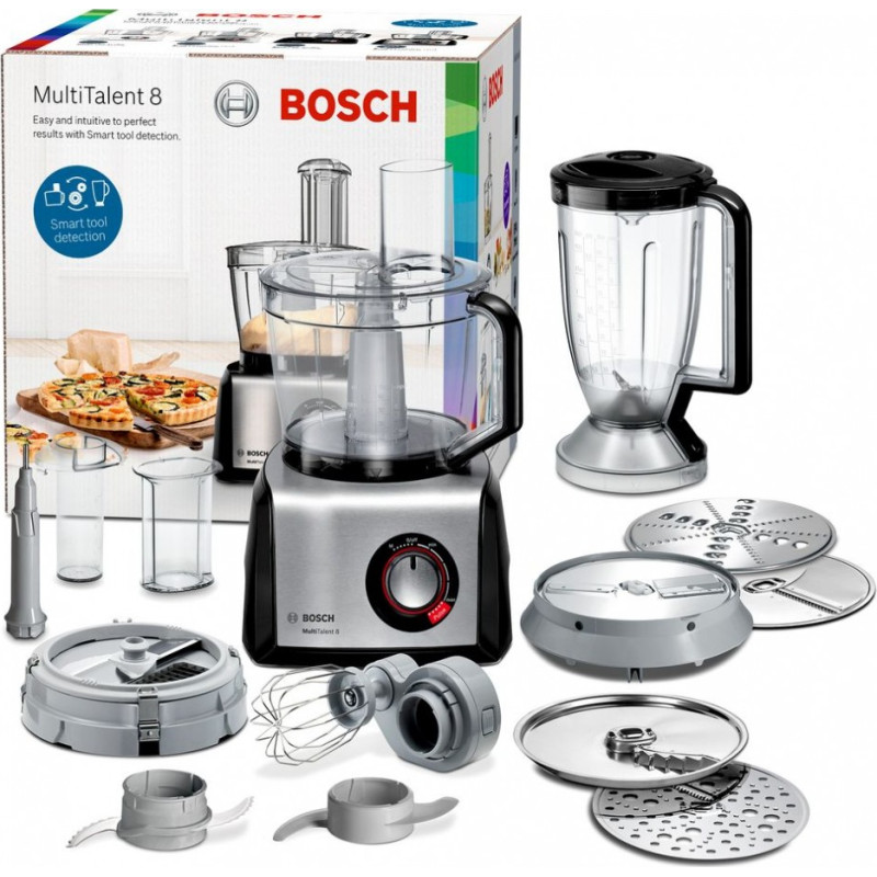 Bosch Food processor MC812M865