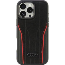 Audi Genuine Leather MagSafe iPhone 16 Pro Max 6.9