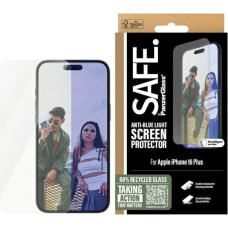 SAFE by PanzerGlass iPhone 16 Plus | 15   Plus 6.7