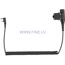 Sordin Nexus PTT Kenwood