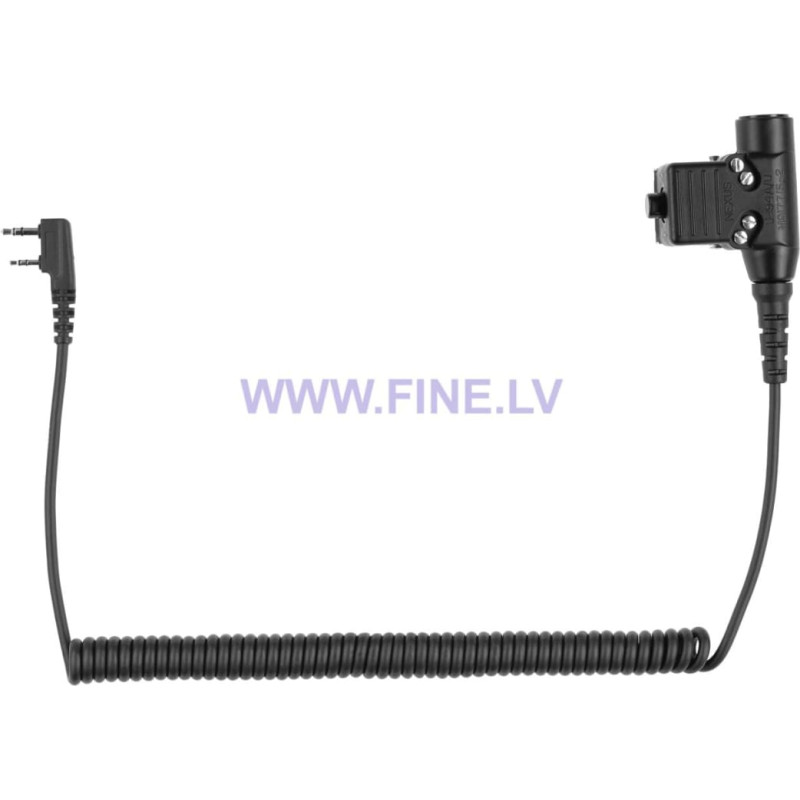 Sordin Nexus PTT Kenwood