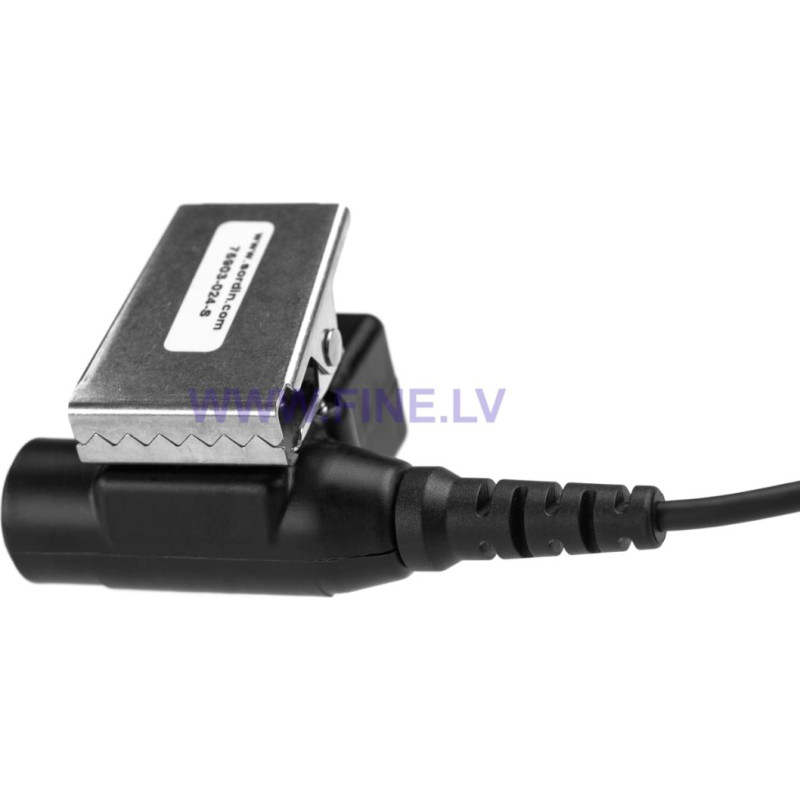 Sordin Nexus PTT Kenwood