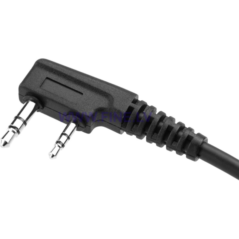 Sordin Nexus PTT Kenwood