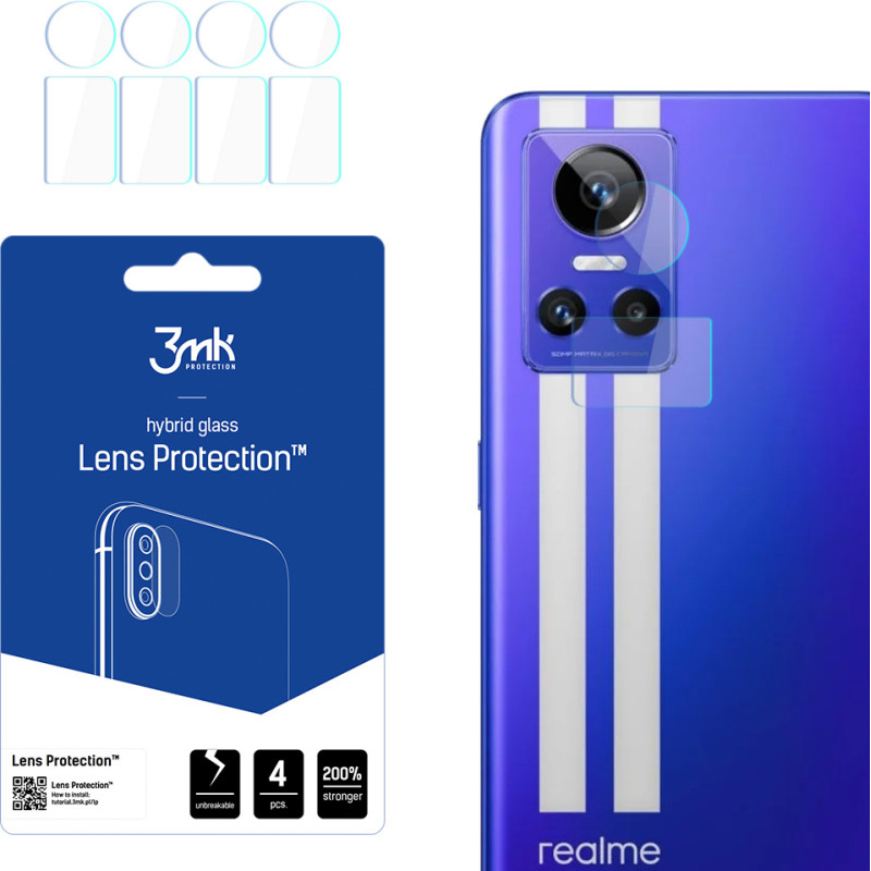 3mk Lens Protection do Realme GT Neo 3