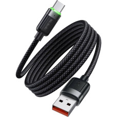 Mcdodo CA-5650 USB-A to USB-C cable, 6A, self-winding, 1.2m