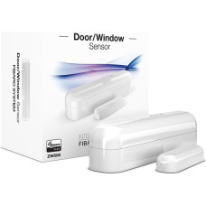 Fibaro Tür Fenster Sensor 2 Weiß (FGDW-002-1) (FGDW0021)