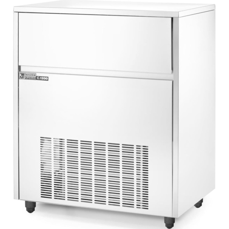 Hendi Profesionāls bāra ledus veidotājs 120 kg / 24 h 844 W