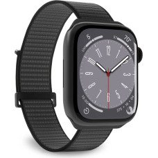 Puro Sport Nylon Strap for Apple Watch 38 | 40 | 41 mm - Black