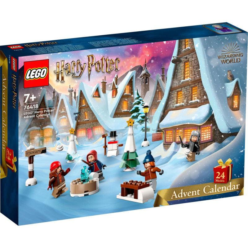 Lego Harry Potter 76418 Advent Calendar 2023