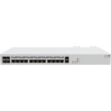 Mikrotik CCR2116-12G-4S+ | Maršrutētājs | 13x RJ45 1000Mb|s, 4x SFP+