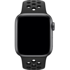 Pasek Apple Watch MX8C2FE|A 38|40|41mm Nike Sport Brand antracytowo-czarny|anthracite-black