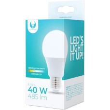 Forever Light LED Bulb E27 A60 6W 230V 4500K 485lm Forever Light