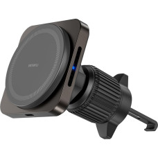 Wiwu Car Mount with wireless charging CH-318