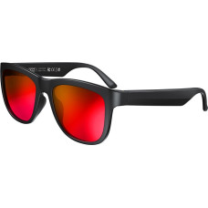 XO Bluetooth sunglasses E6 black-red UV400