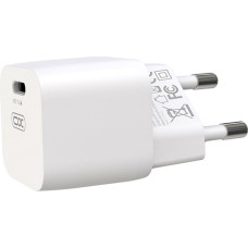 XO wall charger CE01B PD 20W 1x USB-C white