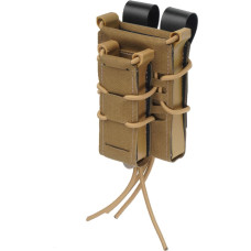 Templars Gear - Maciņš pistoles un šautenes žurnāliem AR/AK šautenes maciņš FMR+P - Coyote Brown - TG-FMR+P-CB
