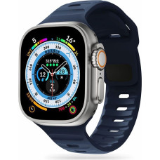 Tech-Protect IconBand Line for Apple Watch 4 | 5 | 6 | 7 | 8 | 9 | SE | Ultra 1 | 2 (42|44|45|49 mm) - navy blue