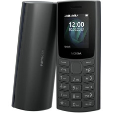 Nokia 105 DS Charcoal TA-1557