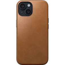 Nomad Modern Leather case for iPhone 15 6,1