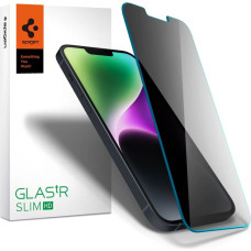 TEMPERED GLASS Spigen GLAS.TR SLIM IPHONE 13 | 13 PRO | 14 PRIVACY