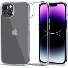 Tech-Protect FlexAir Hybrid case for iPhone 14 - transparent