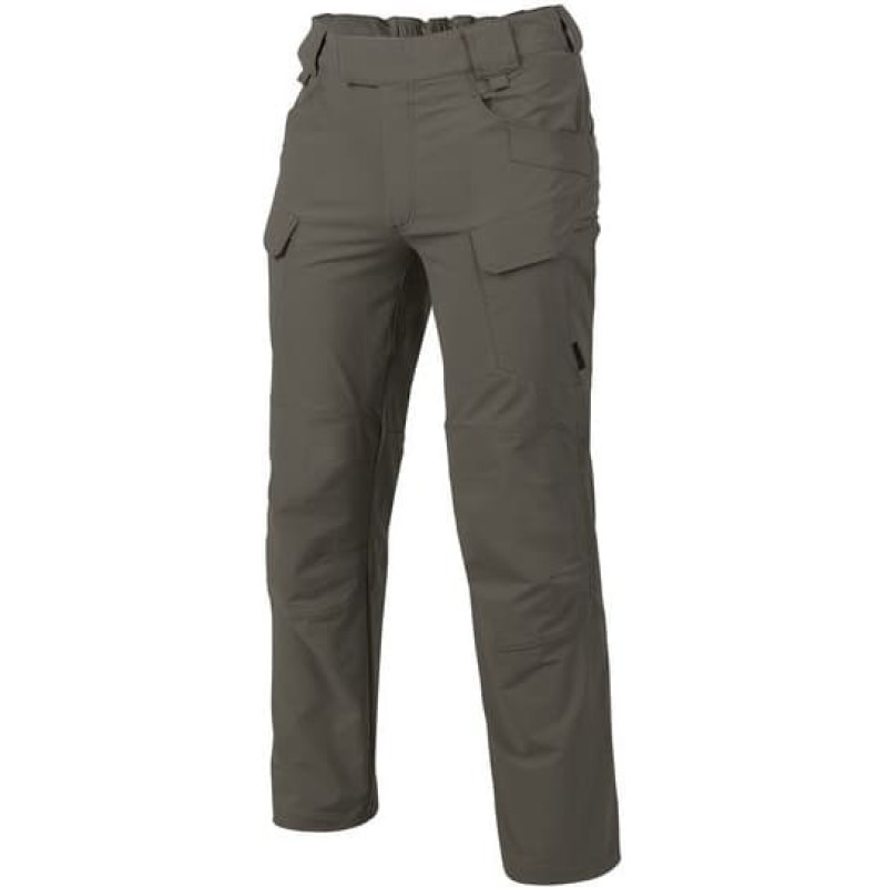 Helikon - OTP (āra taktiskās bikses) - VersaStretch - Taiga Green - SP-OTP-NL-09 (L)